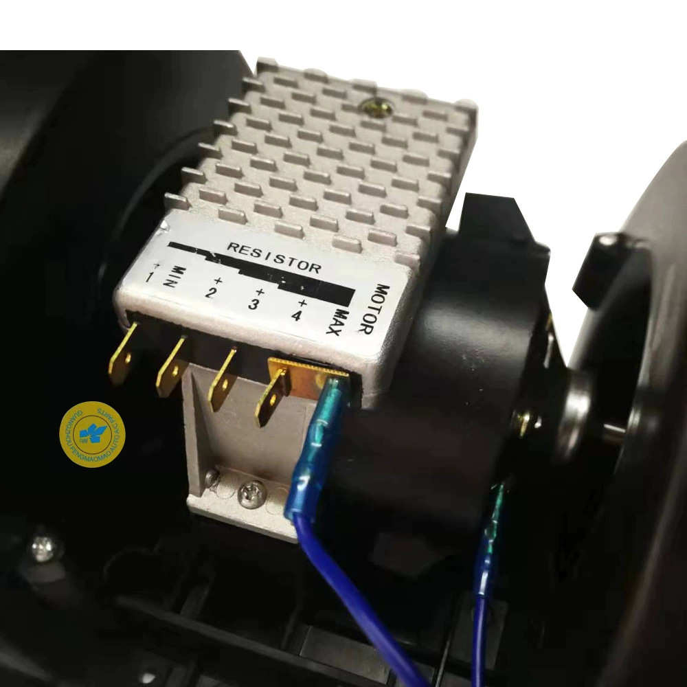 适用巴士大巴Spal汽车空调压缩机鼓风机006-B40-22 006-A40-22