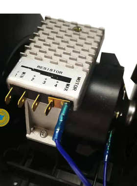 适用巴士大巴Spal汽车空调压缩机鼓风机006-B40-22 006-A40-22