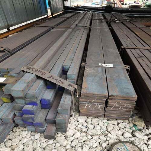 厂家现货Q355B热轧扁钢 冷拉精密方钢 异型钢加工可订尺数控切割