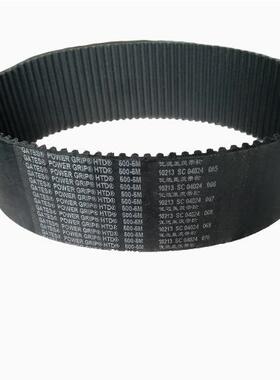 HTD8M/14M/20M同步带橡胶同步带htd同步带电机