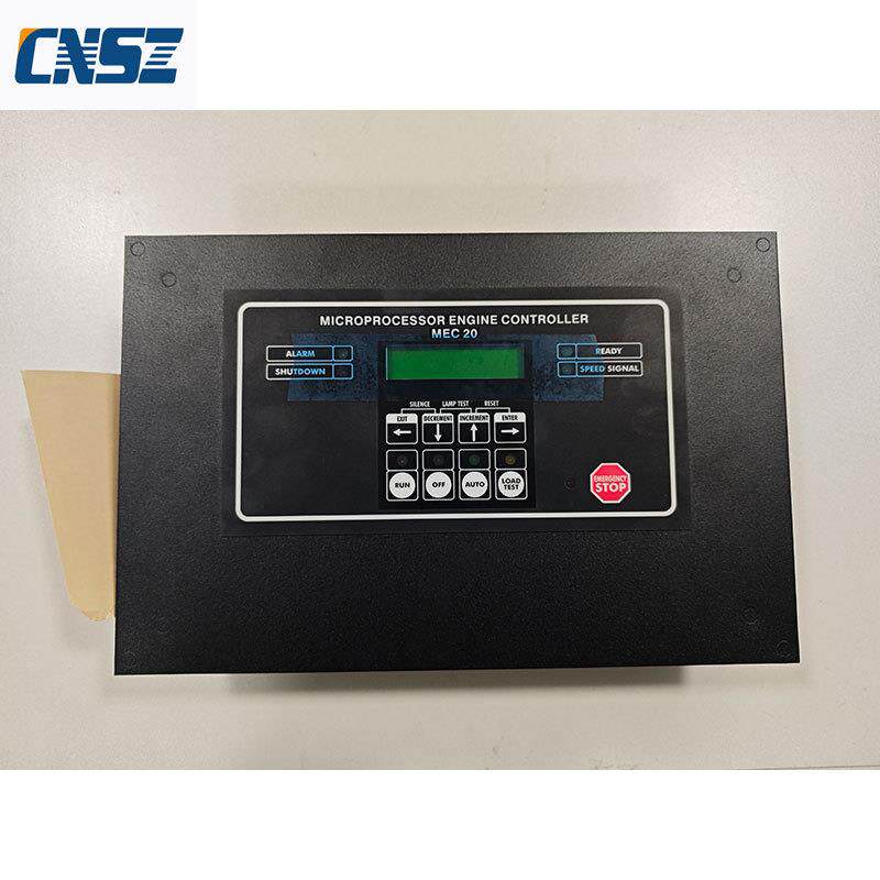 发电机组控制器MEC20 汤姆森编程控制器 柴油发电机组配件