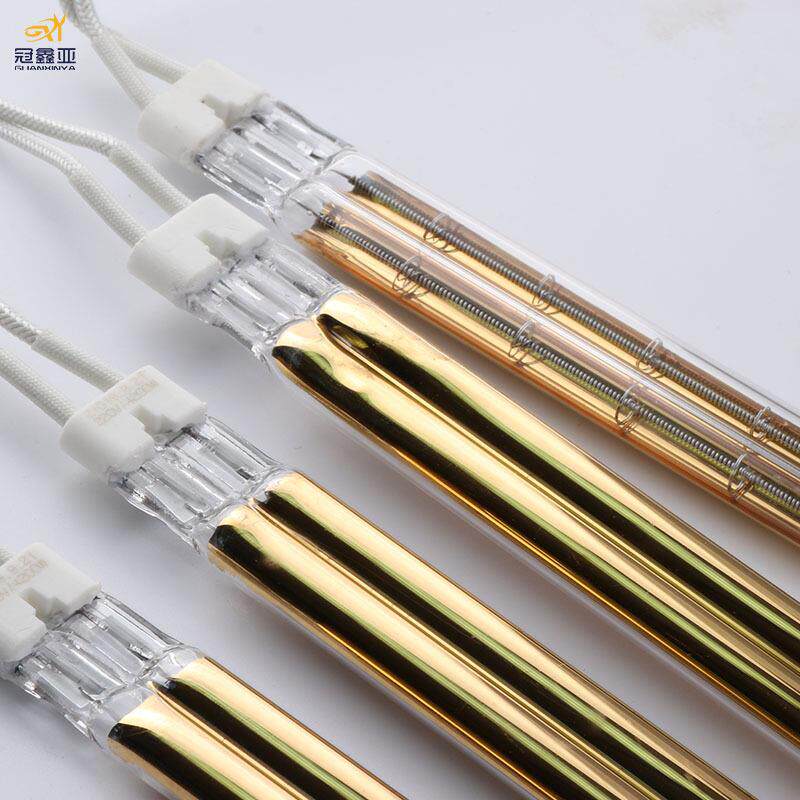 红外线吹瓶机加热灯管 4KW850MM塑胶吹瓶机加热灯管 红外线加热灯