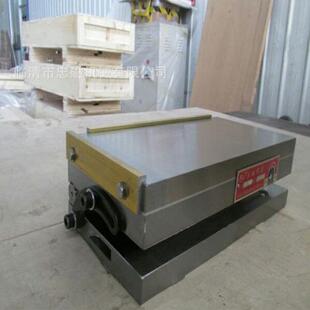 供应X42系列手动永磁吸盘永磁吸盘质保一年