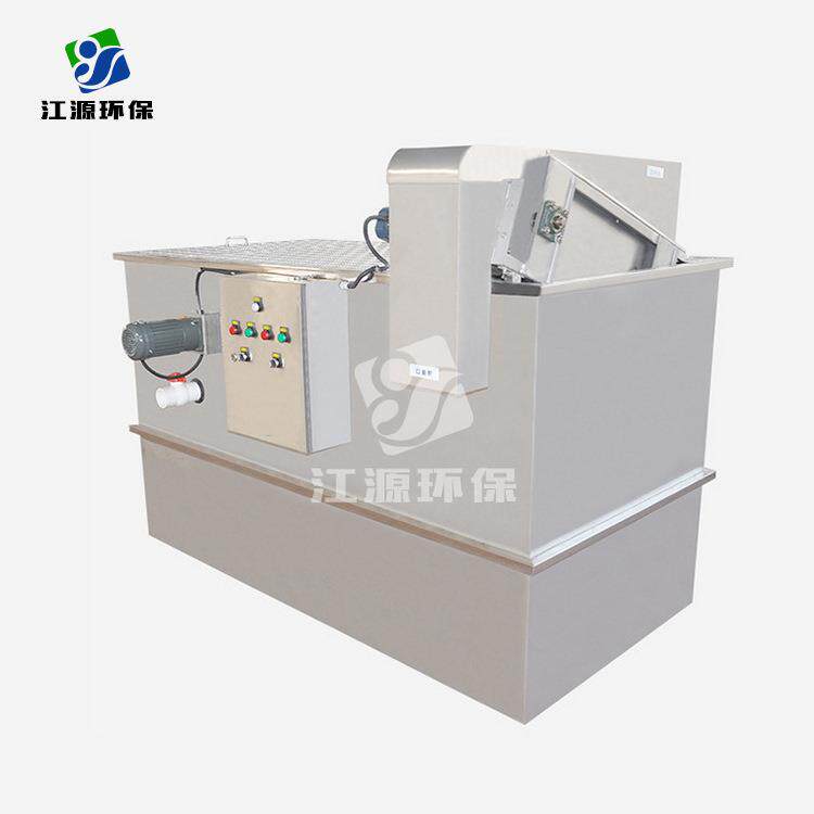 江苏餐饮油水分离器厨房污水处理隔油提升设备油脂分离器可定可询