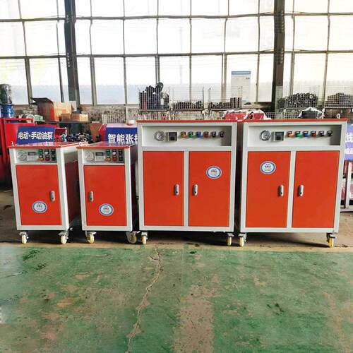 公路蒸养机热蒸汽养护机24KW水泥管道养护电热蒸汽发生器设备