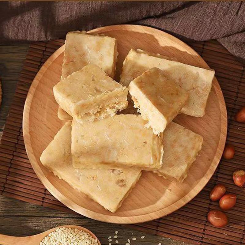 陈平准软豆贡糖普宁花生糖潮汕特产小吃零食传统松软糕点年货喜糖