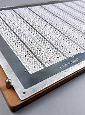 FPC性载具磁MT贴ZBV磁性载具FPC贴片治具SFPC磁性片治具夹紧精密