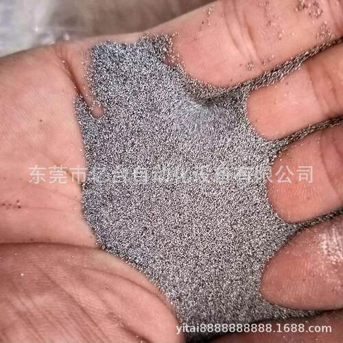 用砂机专磨料金刚砂棕白黑刚发玉玻璃珠绿碳化硅【现货工喷YT0000