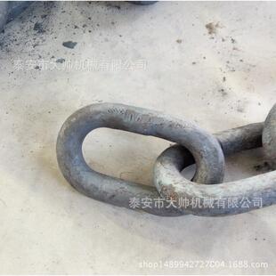 m锻打G矿车三环链2SKAm*140*环矿车五环链环矿用圆链条80起重链条
