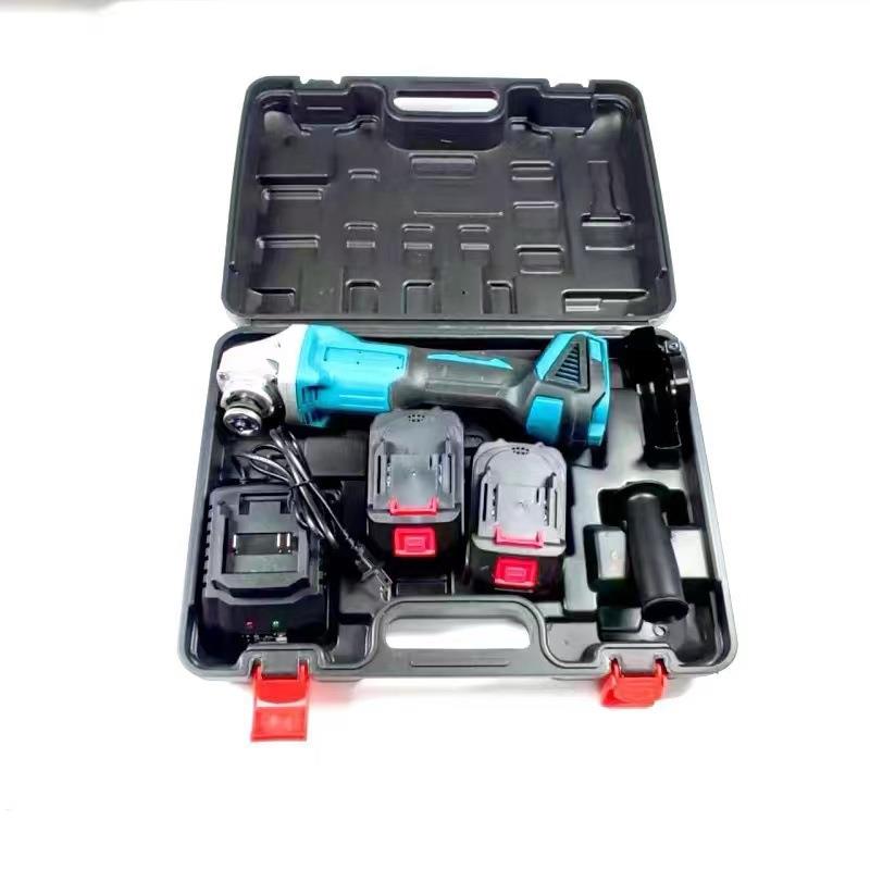 15角磨机充电式角265向田磨光机裸机切2割机头抛光机牧蓝机404j锂