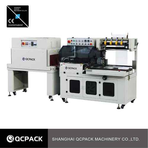 全自动l型封切热收缩包装机热收缩膜包装机热收缩膜机热收缩机