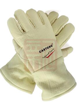 卡司顿ABY-5T-34耐高温500度手套