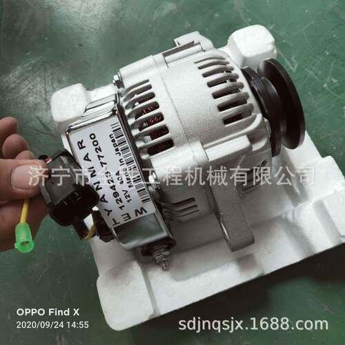 SD22推土机起动机 发动机NT855-C2805284083 电磁开关3050692