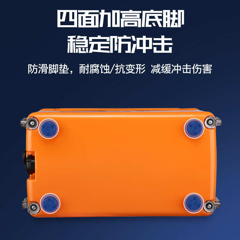 新款多功能便携钓鱼箱 户外钓鱼配件工具收纳全套竞技钓箱批发