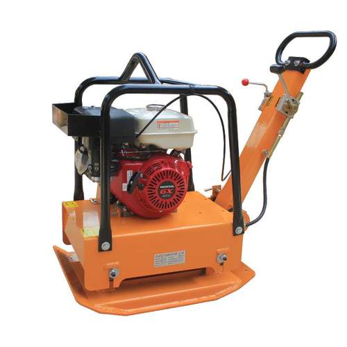汽油动力160双向平板夯 200沥青路面可逆平板夯实机 前后双向
