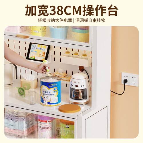 小户型喂养台纳柜一收体宝宝衣柜婴地儿玩具用品OXS卧室落多层物