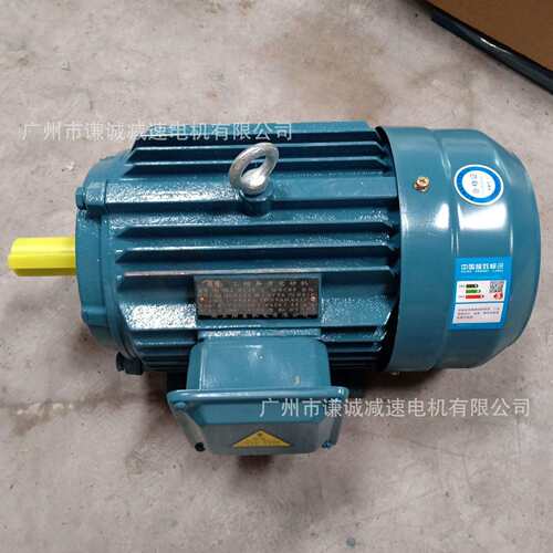 江晟4KW电动机型号JS/YE2/YE-112M-2三相异步交流可配风机水泵