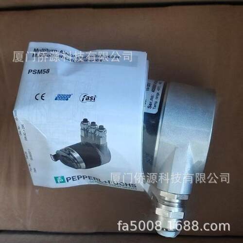PSM58N-F3AAGR0BN-1213倍加福多圈绝对值编码器 货号514828现货