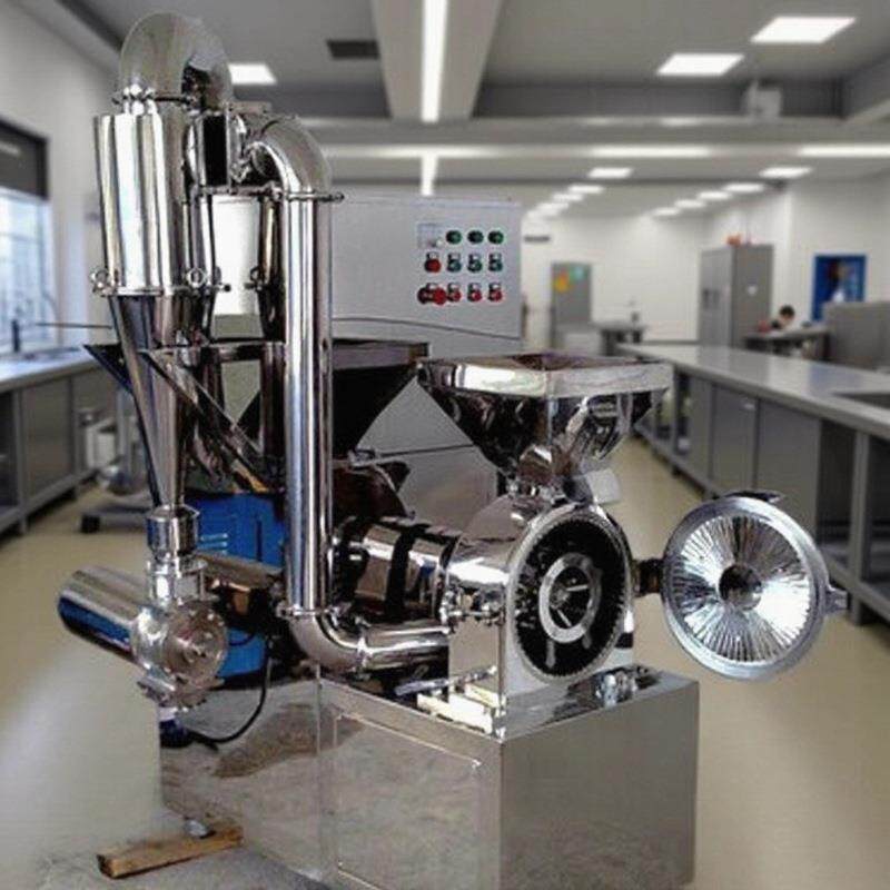 花椒辣椒等全品类香辛料粉碎机兼容八角桂皮姜粉肉豆蔻