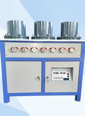 高档HP4抗0混凝土抗渗仪砼自动调压透仪检测-仪SS-15砂浆抗渗渗仪