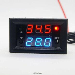 W2810 DC12V 20A Digital Thermostat Temperature Controller