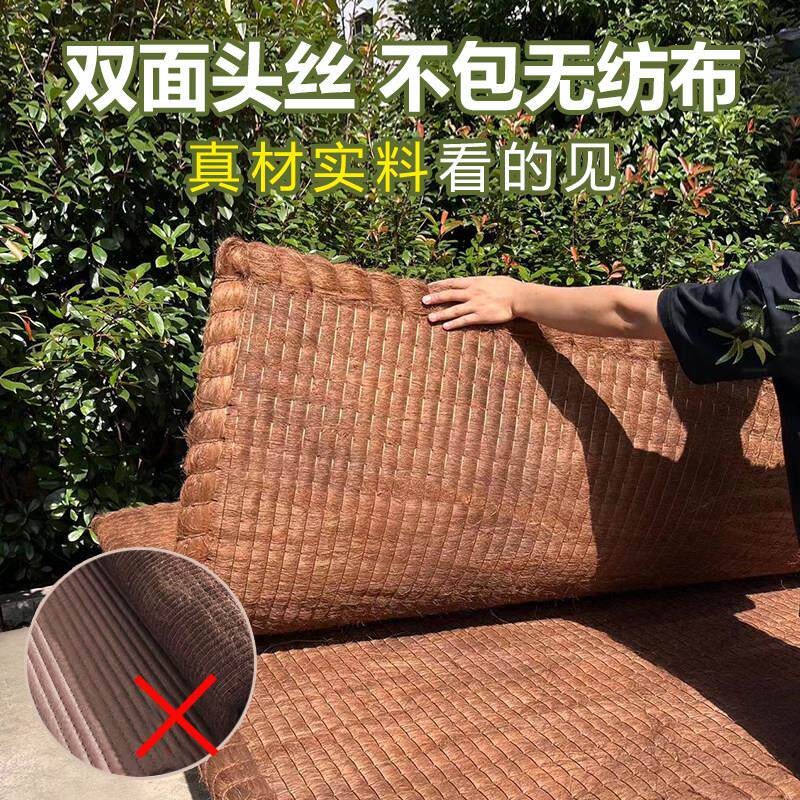 山棕床垫硬环保棕垫手工儿童薄折叠天然无胶棕榈榻榻米床垫定做