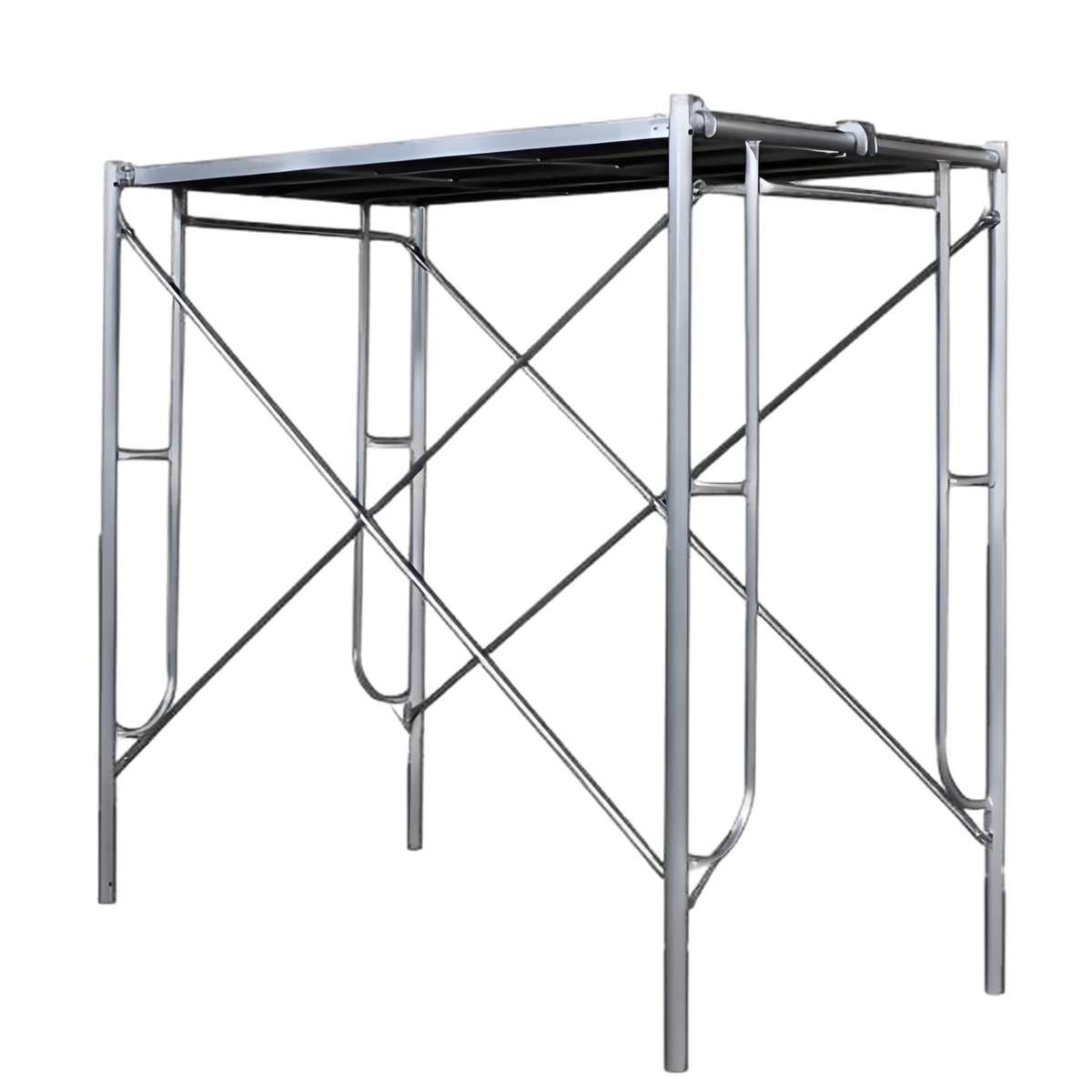 油漆脚手架全套浸漆工艺耐候抗老化室内建筑外墙施工作业平台架