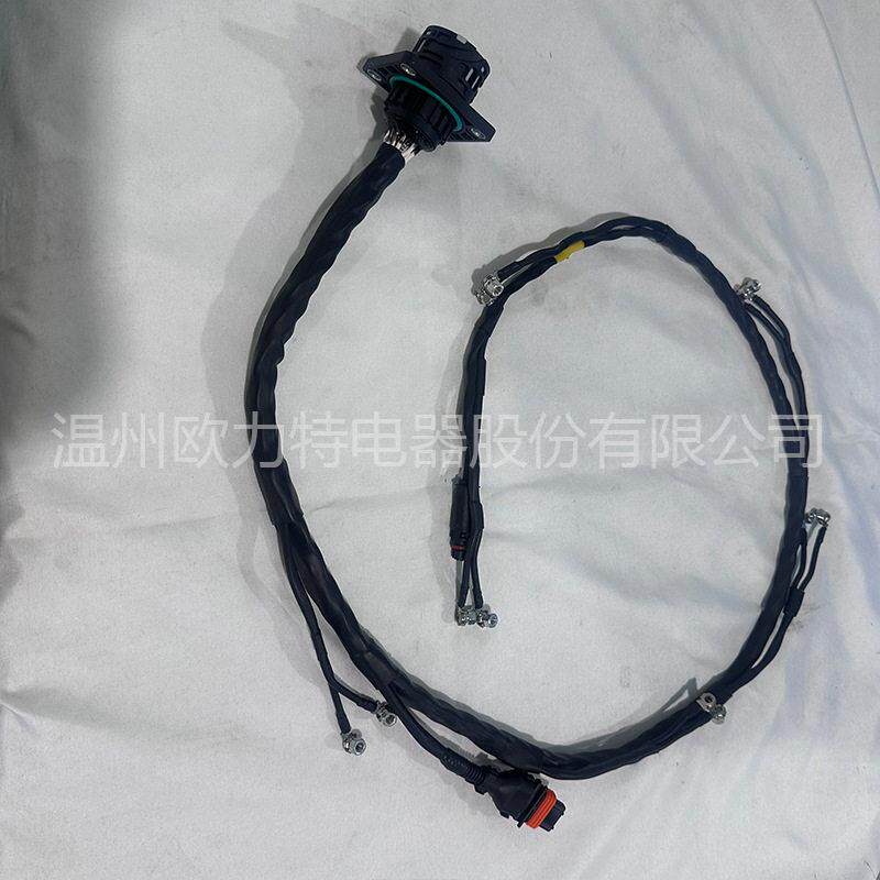 依维柯58029247喷油嘴线束CURSOR10EURO6S-WA