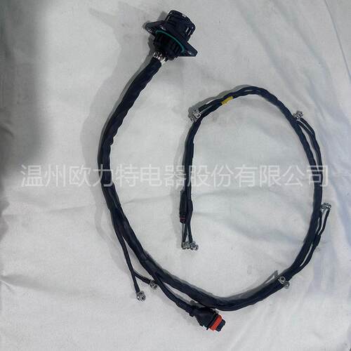 依维柯58029247喷油嘴线束CURSOR10EURO6S-WA