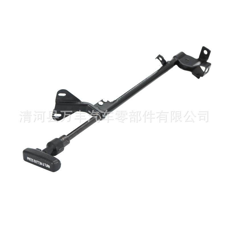 大海狮汽车驻车制动器观光车手刹柄总成左舵车手刹杆系列联系客服