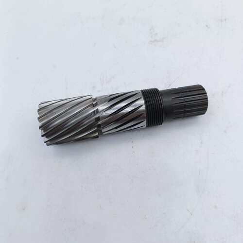 斗山前移式电动叉车配件BR15S/BR18S/BR15J变速箱齿轮轴