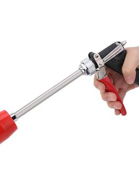 红太阳远程压打药不锈高钢枪枪喷可调加厚打药DWS喷枪