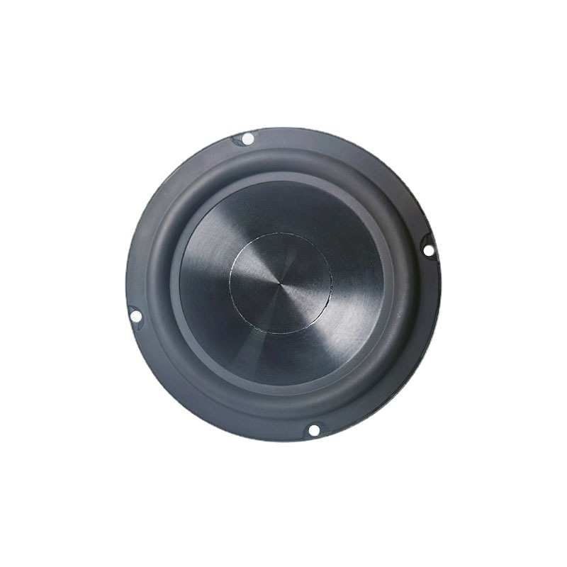 源头工厂 6.5寸4Ω40W多媒体CD纹7级防水多媒体低音喇叭扬声器