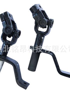 东风EQ2102N换挡传动叉总成17A07B-03280变速换挡传动轴17A-03280