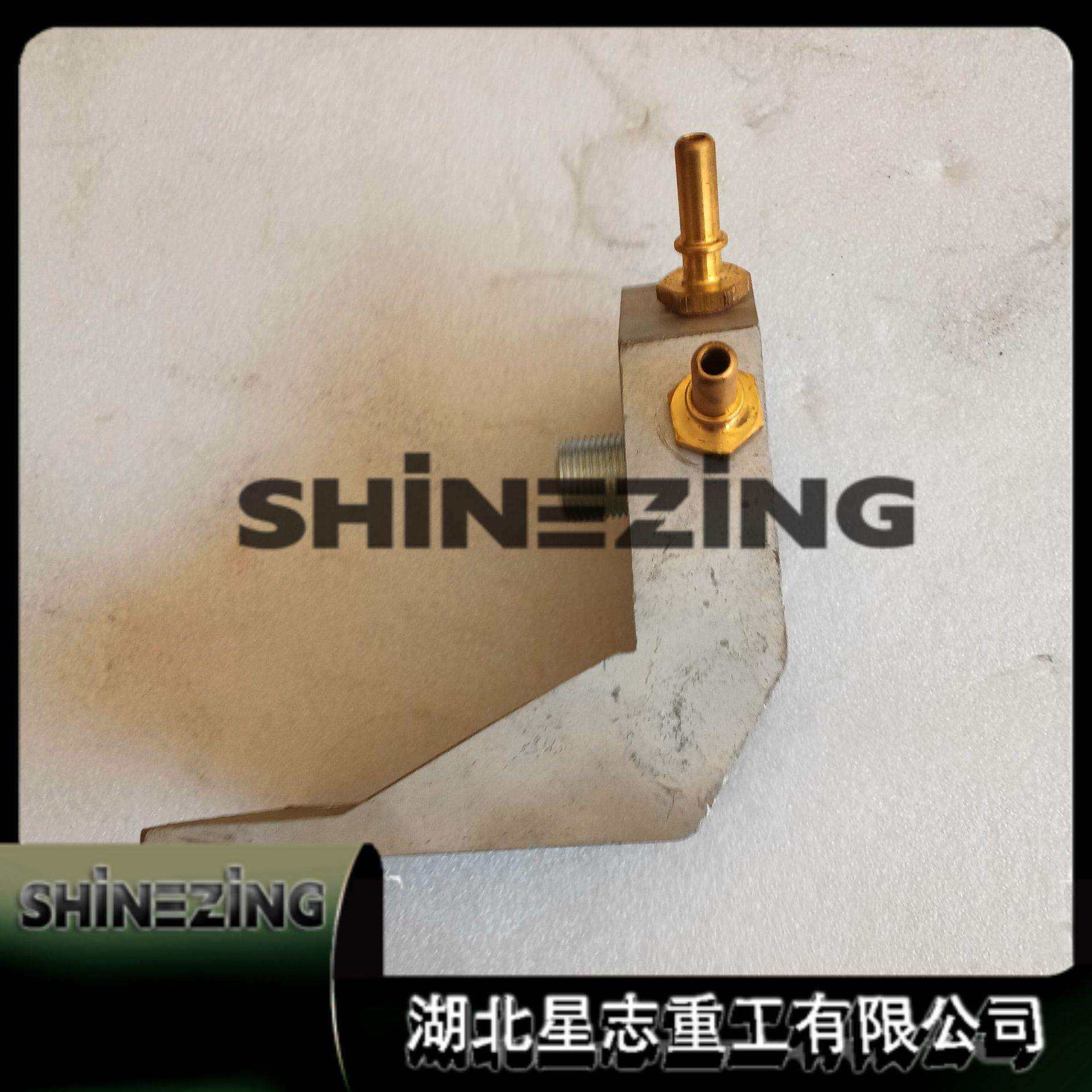 5474758湖北星志重工康明斯柴滤座 4BT 6BT 6CT 6L 燃油滤清器座