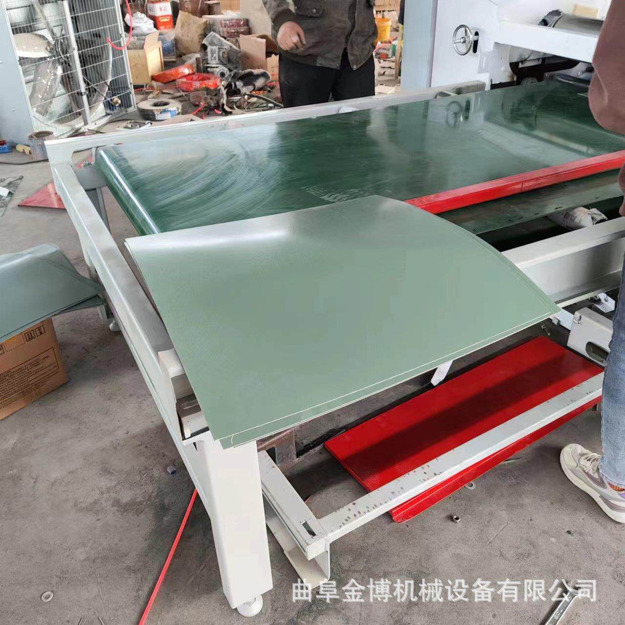 聚酯纤维板皮革墙布复合机地板革离型纸复合机软硬包平贴机