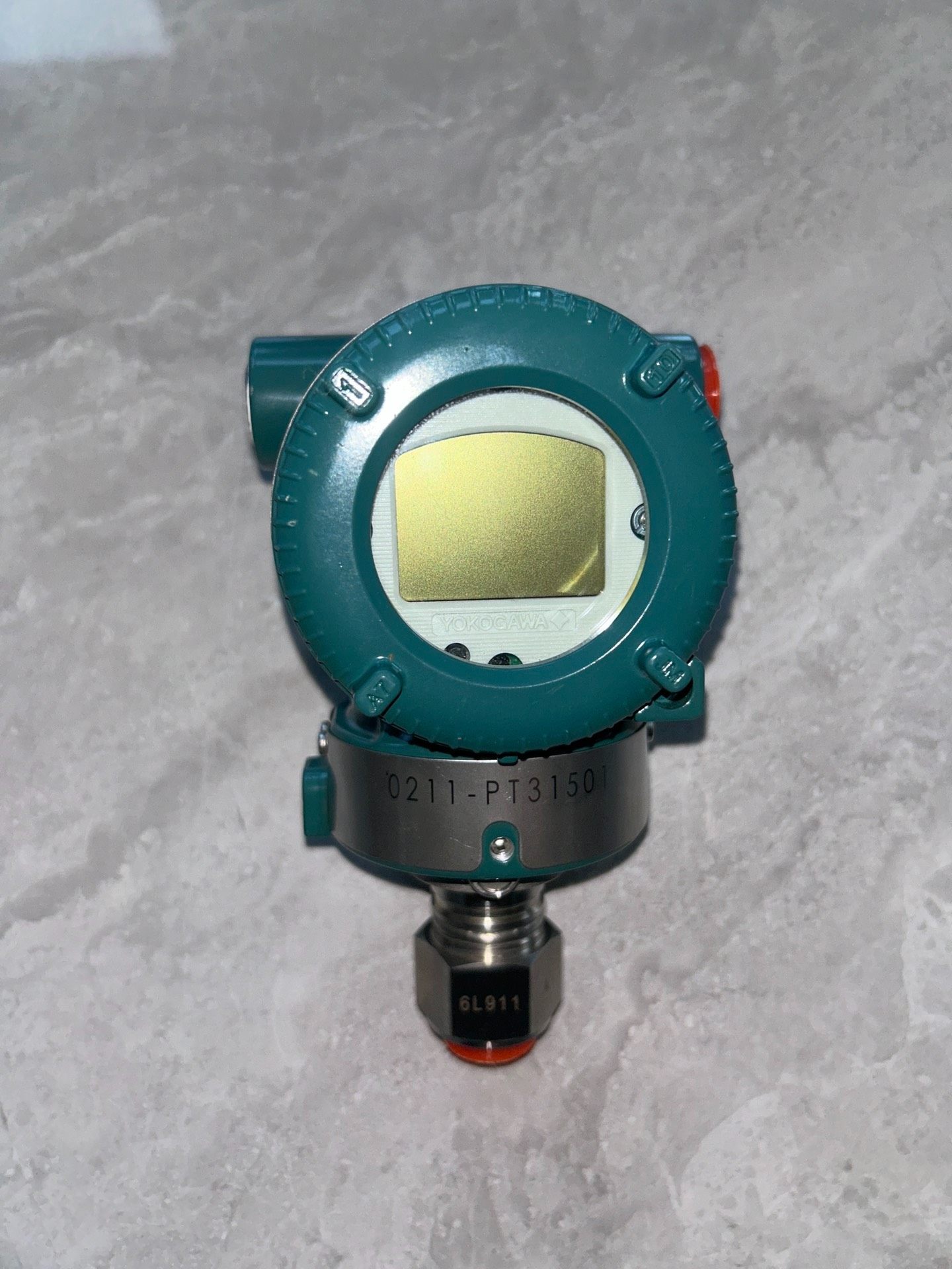 横河EJA530E-JBS4N，全新未使用，有划痕，需要的老