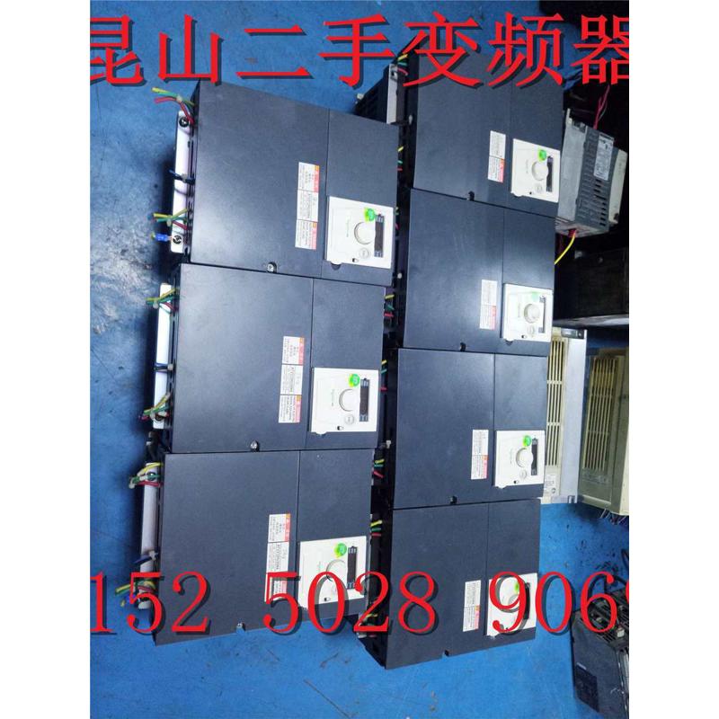 拆机施耐德变频器 ATV312HU75N4 7.5KW 380V测试包好质保现货