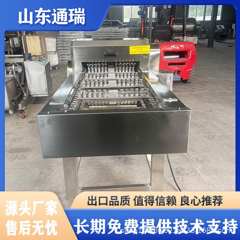 食品级 根茎类大型蔬菜去根机金针菇切根机 玉豆黑龙江玉米切段机