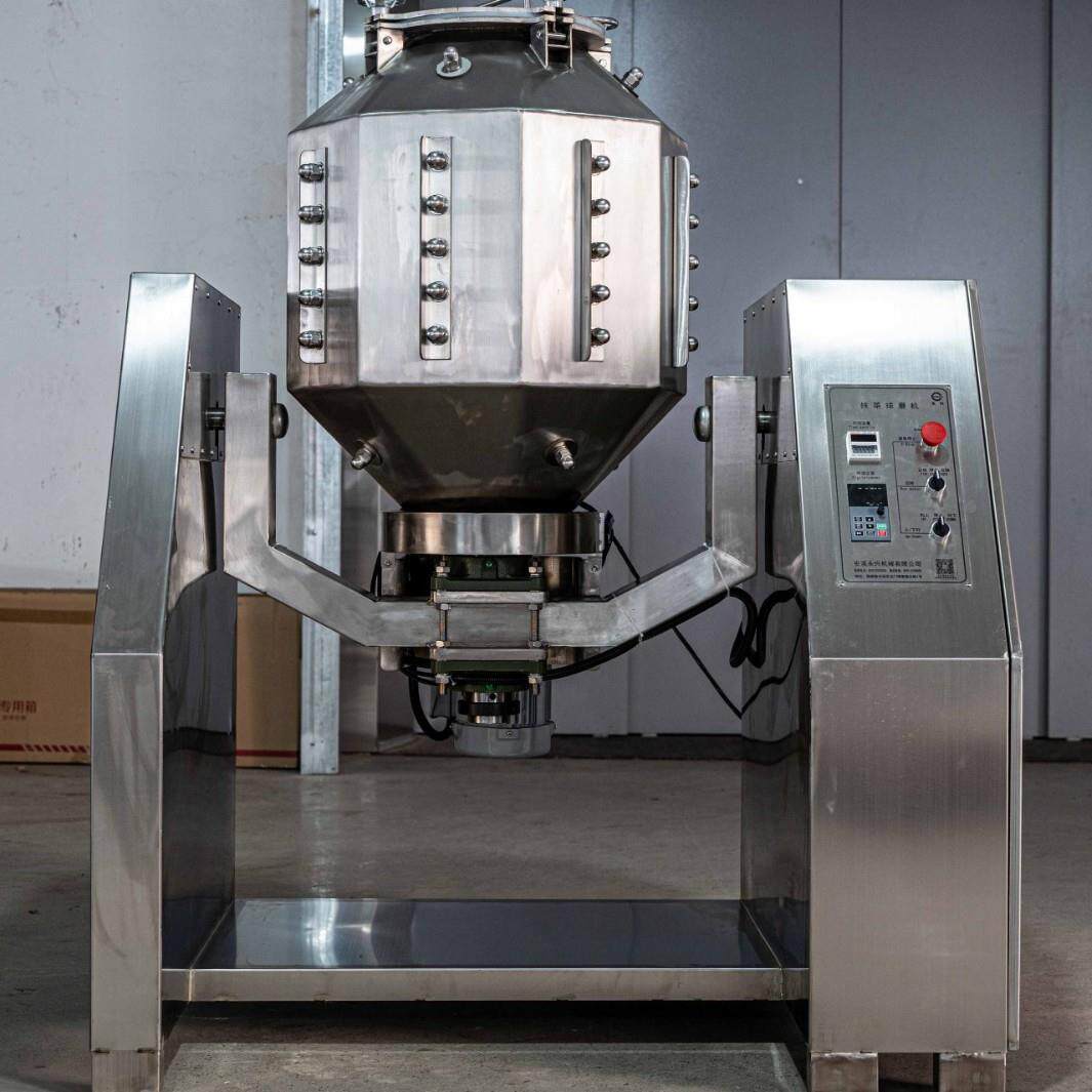 永兴机械抹茶球磨机日本碾茶机2026新款粉碎机茶叶研磨机工厂直销
