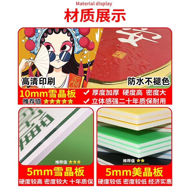 养生馆装饰画中医美容院墙面装饰高级感足疗头疗图片宣传挂画海报