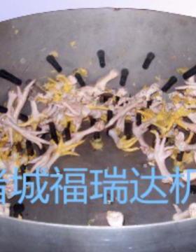 鸡爪去皮机立式鸡脚自动脱皮去黄皮机外贸出口设备