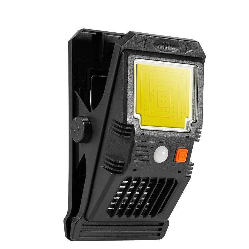 新款灭蚊照明灯灯亮超夹子人体花园户外太阳能291led壁灯感应庭院