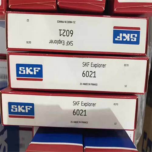 SKF 6021/C3 瑞典进口油膜轴承瓦 6020 6019 6018 6017 6016 6015