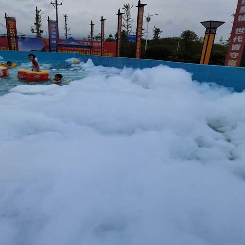 AES粉 发泡性能良好 用于儿童游乐场发泡机 浴盐球泡腾片清洁片