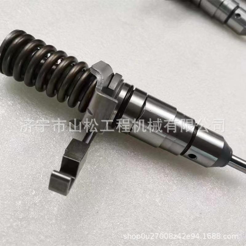 127-8207喷油器总成柴油发动机喷油泵油嘴共轨喷油嘴总成1278207
