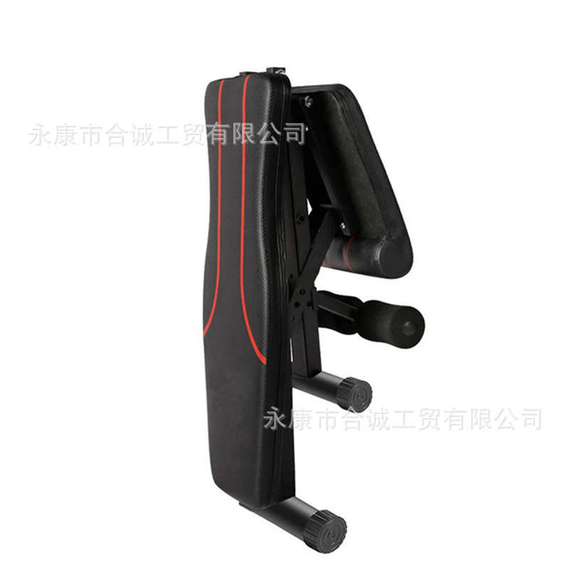 卧仰卧起坐健身器材家用多功能身板健凳哑铃凳健身推凳仰卧板