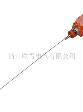 DTH-NJ-S2-LI耐高温行程开关万向式加长驱动杆D4A-3112N欧得限位