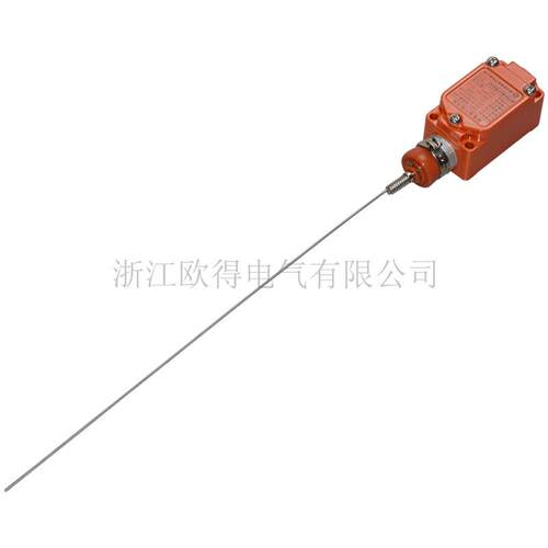 DTH-NJ-S2-LI耐高温行程开关万向式加长驱动杆D4A-3112N欧得限位