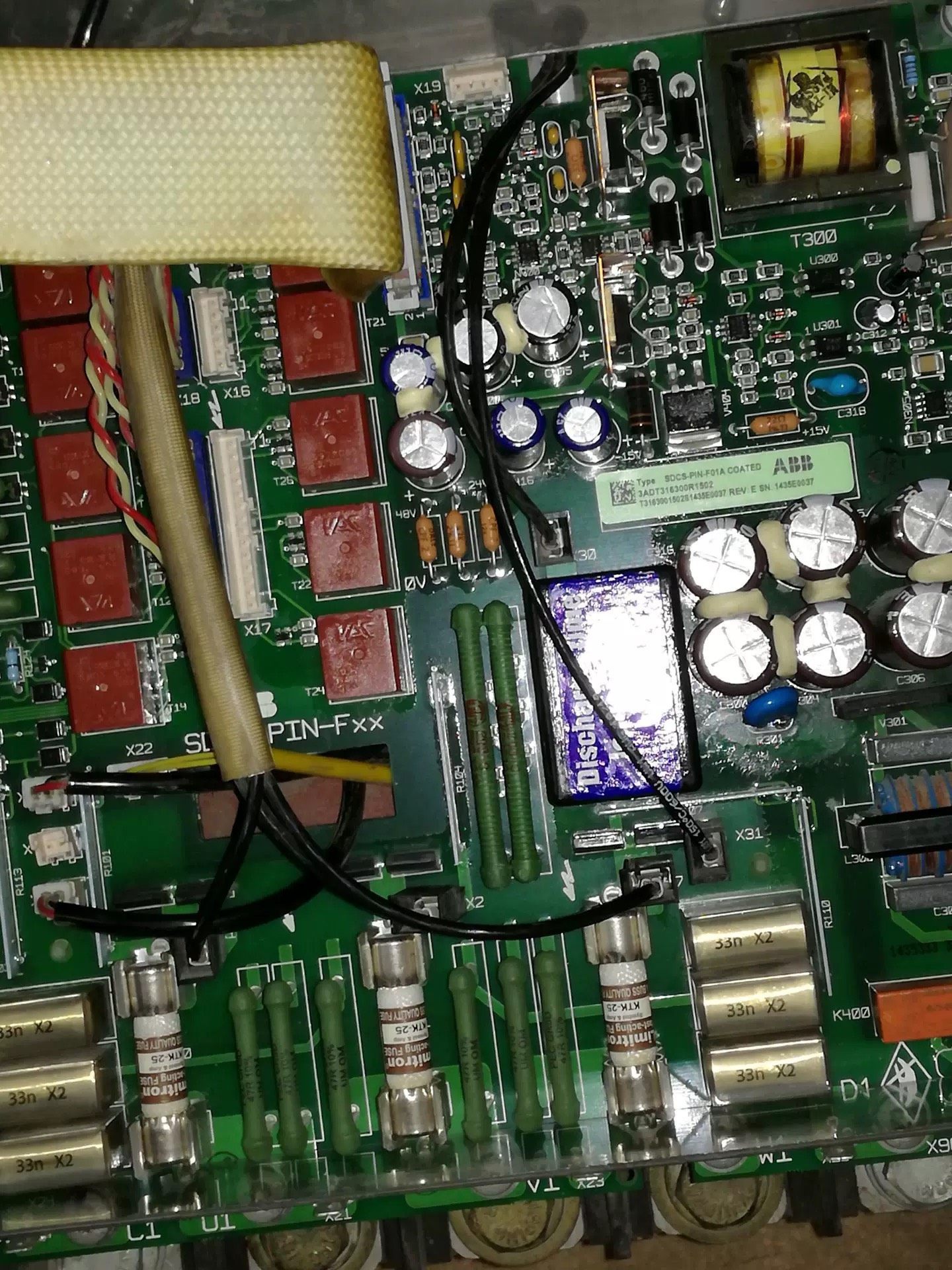 全新ABB调速器  DCS550-S02-0050 提供技术